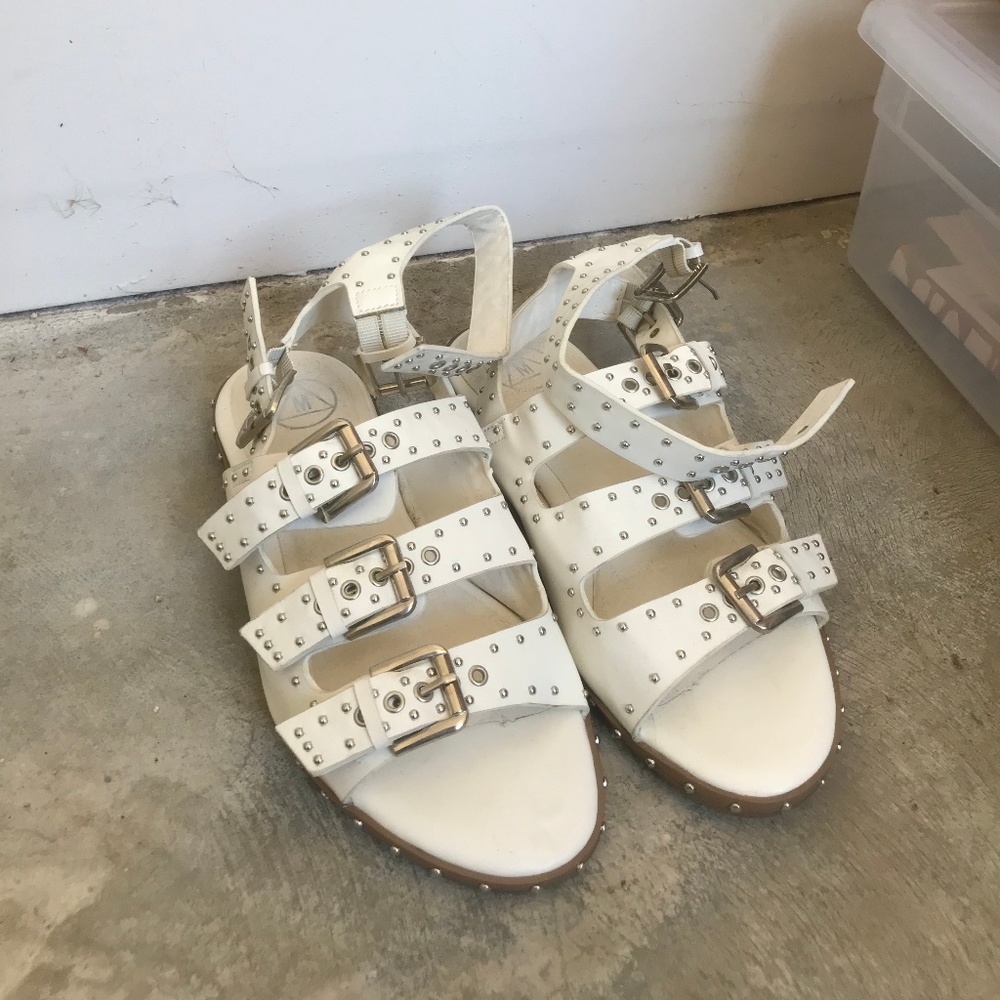 Missguided Studded Sandal
